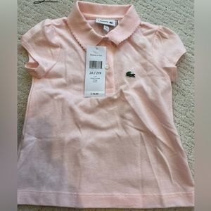 lacoste polo